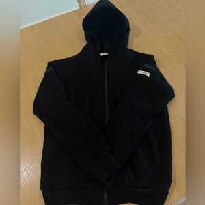 Comfrt zip up hoodie
